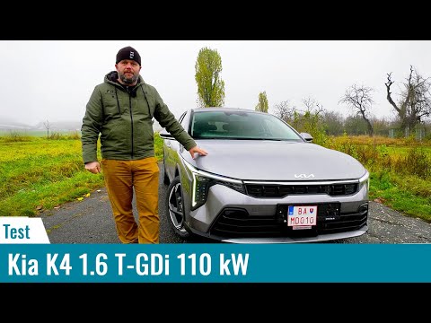 Kia K4 1.6 T-GDI Platinum TEST 2025: Prvý test nástupcu Ceeda obrazok