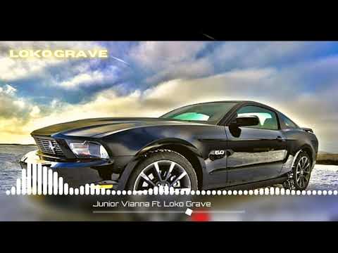 JUNIOR VIANNA - MUNDO DOENTE | REMIX COM GRAVE