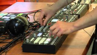 TSM 2015 - Cenk Sayinli - Soundwave - Elektron