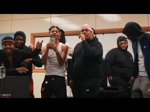 Mikey bandz x Deezy Glo - Tryna Slide shot by @LawaunFilms_ (Official Music Video)