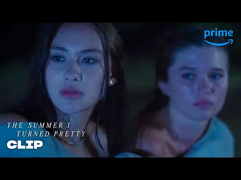 Jeremiah Rescues Belly | The Summer I Turned Pretty | Prime Video
