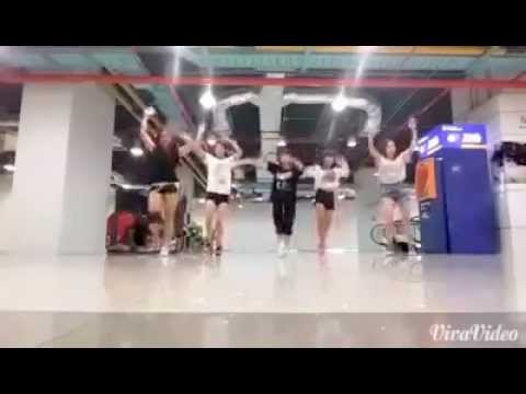 4MINUTE - 미쳐(Crazy) Dance Cover by KAREEYA