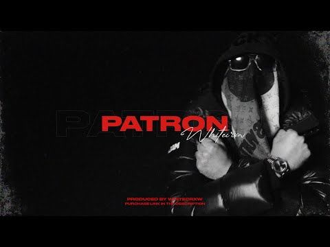 Gzuz x Kolja Goldstein x Sil3a Type Beat - PATRON | Aggressive Hard Street Beat