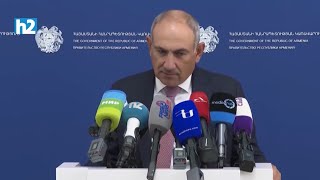 Գագիկ Ծառուկյանը կխնդրի, ստոյկա կտա, որ ես իրեն գործարք առաջարկեմ․ Նիկոլ Փաշինյան: Լրաբեր - 11․06․26