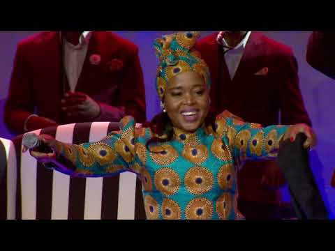 Nthapelele | Spirit Of Praise 6 ft Winnie Mashaba