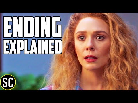 WandaVision Episode 5: Ending Explained | How did [SPOILER] Get Here!?