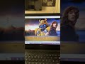 Bumblebee 2018 DVD Menu