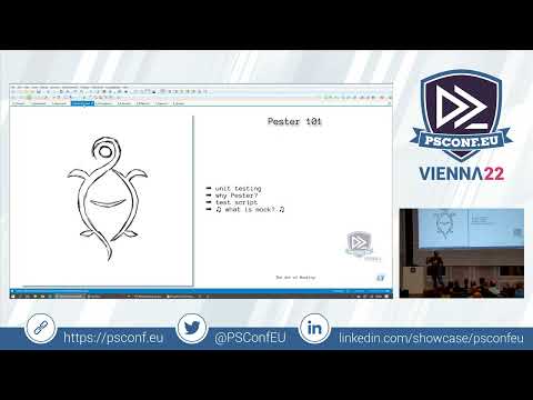 The art of mocking - Bartek Bielawski - PSConfEU 2022