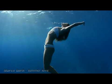 Marco Bardi - summer love (extended vocal Italian style mix) New Italo Disco  2021