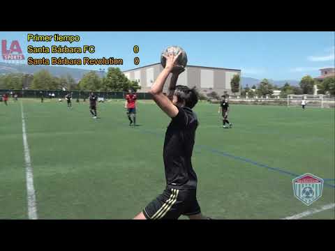 Santa Bárbara Revolution vs. Santa Bárbara FC, CSL final