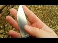 Fallkniven F1 результаты (зачем переточиваить подводы). China 