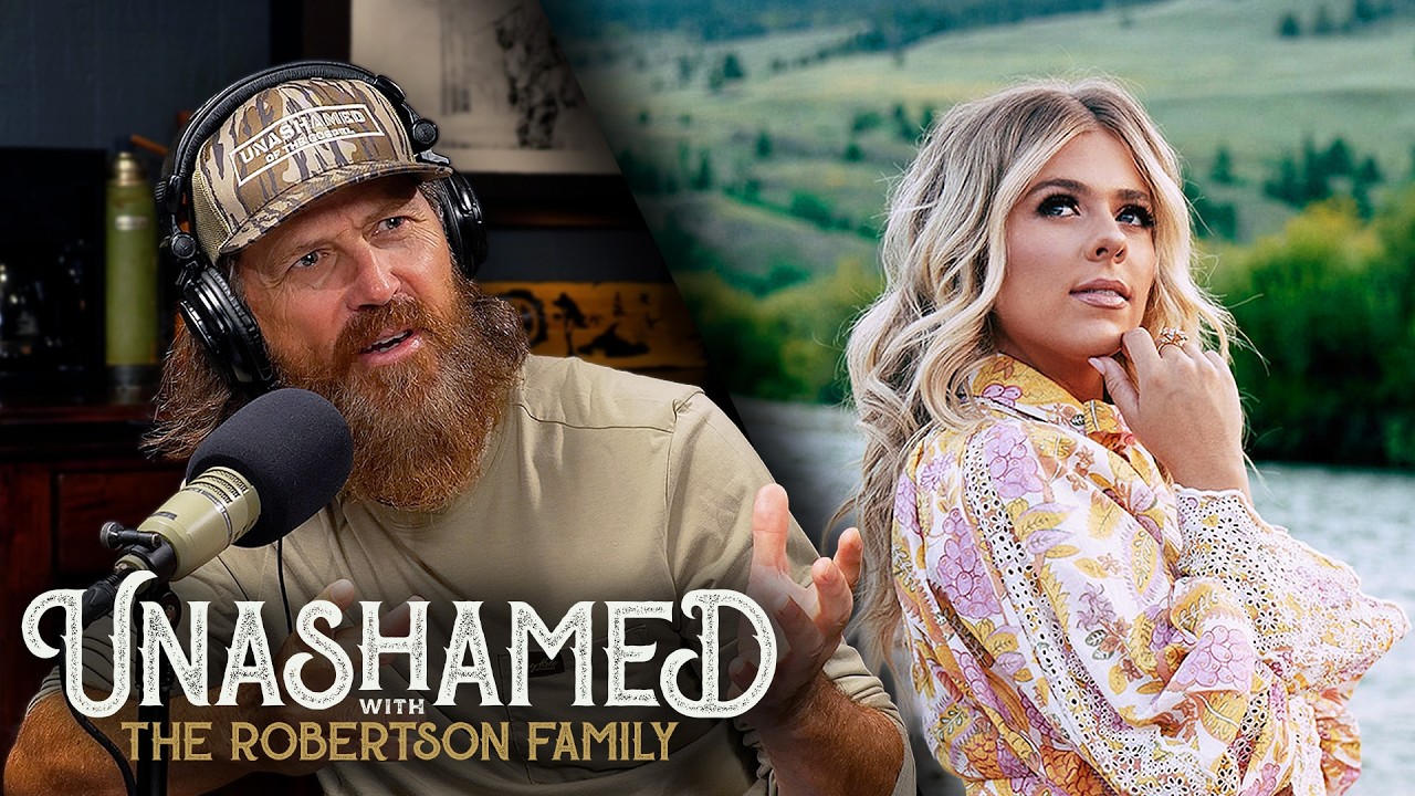 Ep 1385 | Country Singer Anne Wilson & the Robertsons Turn Heartbreak Into Hope for Others
