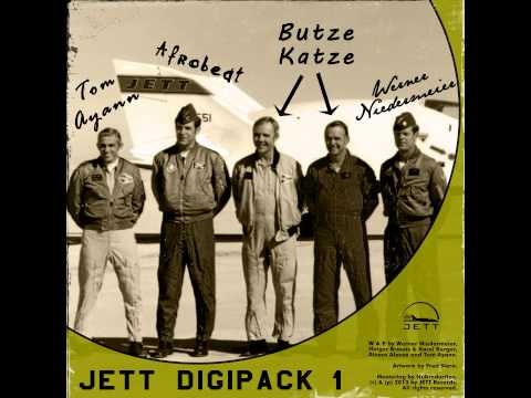 Tom Ayann - Look At Me Bleed (Feat. Sanna Hartfield)  (JETTDGT015)