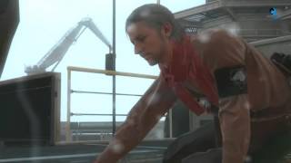 Ocelot Dance in the Rain - Metal Gear Solid 5 Phantom Pain