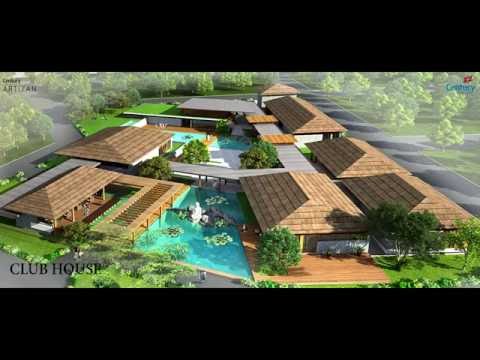 3D Tour Of Century Eden Phase 2