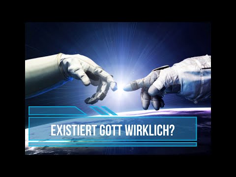 Existiert Gott wirklich?