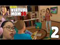 Hello Virtual Mom 3D - Gameplay Walkthrough Part 2 - My Mom Hates Me?!