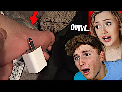 „Sag nicht ‚OWW‘“-Challenge… Mit Kiera Bridget