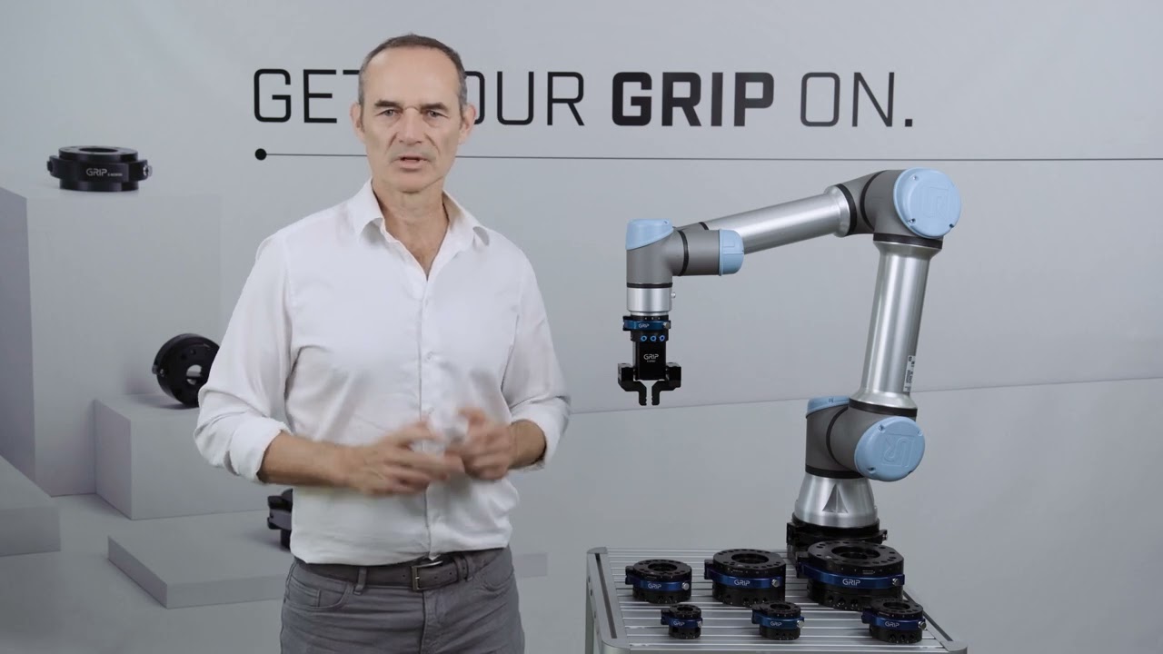 Der SHS Connector. Der benchmark in der Robotik | Baugrößen-Übersicht