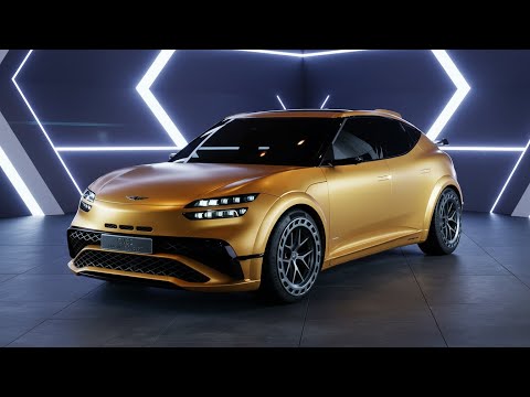 Genesis GV60 Magma – The Performance EV SUV That Changes Everything