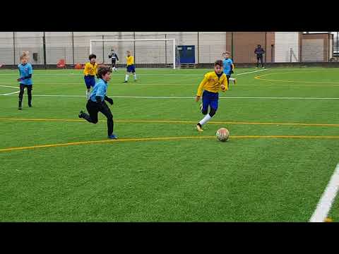 Kike Sotelo Enotria vs Accademia 2007