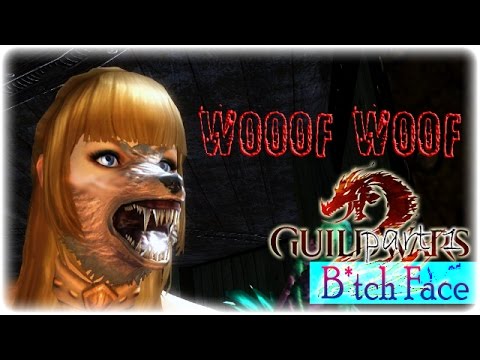 Guild Wars 2 Gameplay - B*tch Face