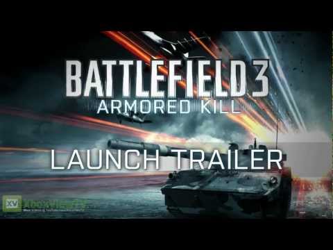 Battlefield 3 : Armored Kill Playstation 3