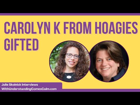 "Let's Talk 2e!" Wish for 2e kids with Carolyn K