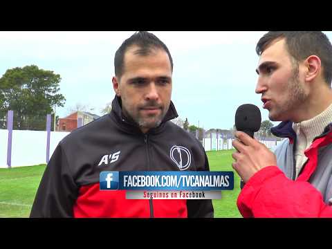 Sergio Del Curto | Finalizado El Porvenir 1 - Circulo Deportivo 2