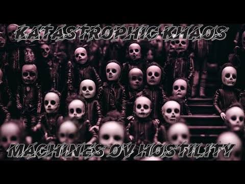 Katastrophic Khaos - Machines ov Hostility (Official Video)