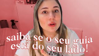 7 SINAIS (secretos) de que SEU GUIA quer FALAR com você! | Luiza Tomasuolo