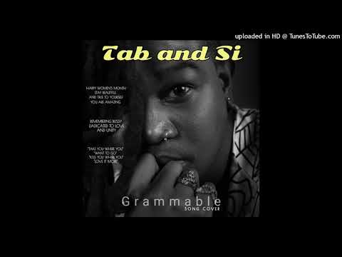 Tab and Si - Sibu Nzuza Grammable Cover
