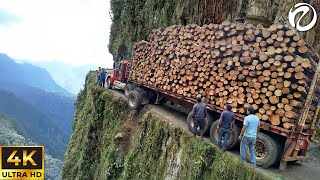 Download lagu Impossible Places | World's Most Dangerous Constructions Even Engineer Can't Believe |4K Documentary mp3