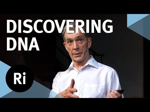 The hidden history of DNA - with Gareth Williams