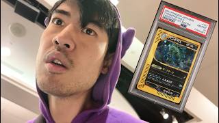 WE PAID OVER MARKET FOR THIS CARD...