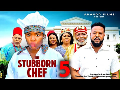 THE STUBBORN CHEF PT 5- (New Movie)Ekene Umenwa,Sochi Infinity -2025 Latest Nigerian Nollywood Movie