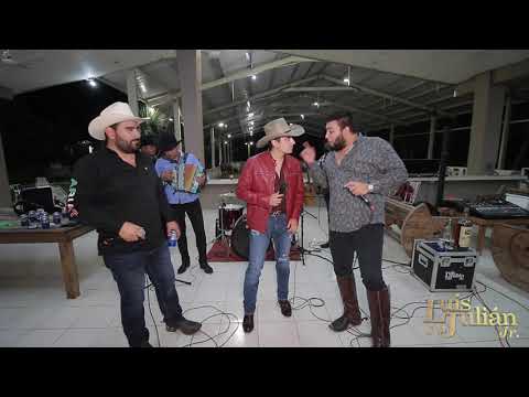 Luis y Julián Jr Ft. Raul Hernandez Jr - Número 585 (En Vivo 2021)