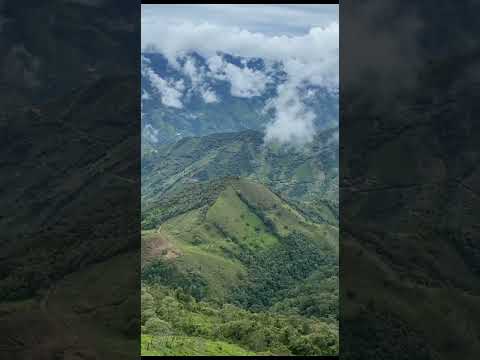 montañas del Santander=like+suscribete👍🔔🚜🌲