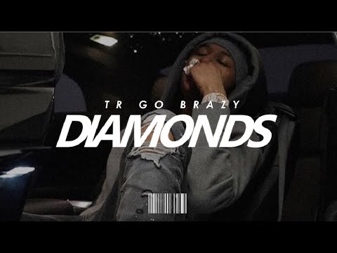 Dig Dat x Headie One x Rnb x Melodic UK Drill Type Beat - Diamonds (Prod.TRTheProducer)