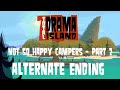 Total Drama Island 2007 Not So Happy Campers Part 2 Alternate Ending