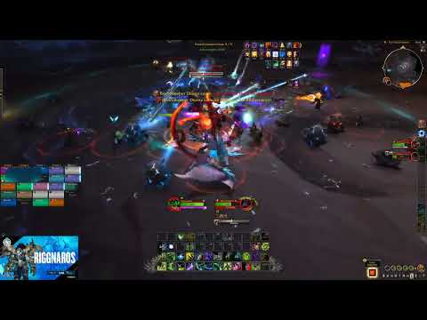 Soniqs Imperative vs Heroic Broodkeeper Diurna - Dragonflight Beta Raid Testing (Veng DH PoV)