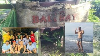 preview picture of video 'Botolan,Zambales (Team Building 2018)'