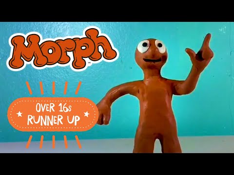 BALL GAME - OVER 16s RUNNER UP | MORPH ANIMATION COMPETITION 2020