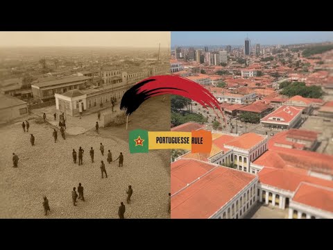 National Liberation Front of Angola (FNLA) video 2