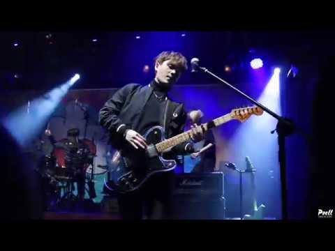 [161218 jannabi and the new world 잔나비 7th 단독공연] The Secret Of Hard Rock(일부) - 잔나비(JANNABI)