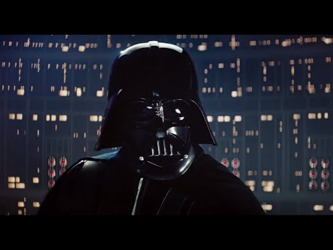Non, je suis ton père - Dark Vador // Star Wars 5