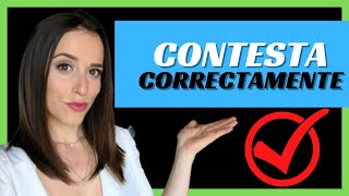 🥶Qué CONTESTAR a CÓMO te ves de AQUÍ a 5 AÑOS🥶  - EPISODIO 11 | SUPERA UNA ENTREVISTA DE TRABAJO