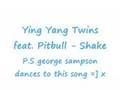 Ying Yang Twins feat. Pitbull - Shake