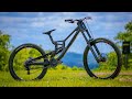 I TRIED A SANTA CRUZ V10 Should I Buy It