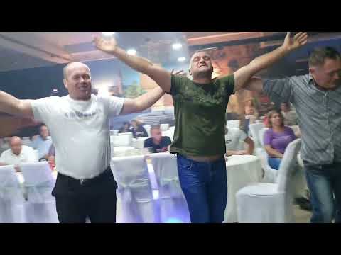 🔴 Braća Cupar kolo vode - Hotel Heco Plus Sarajevo - Bosanski teferič